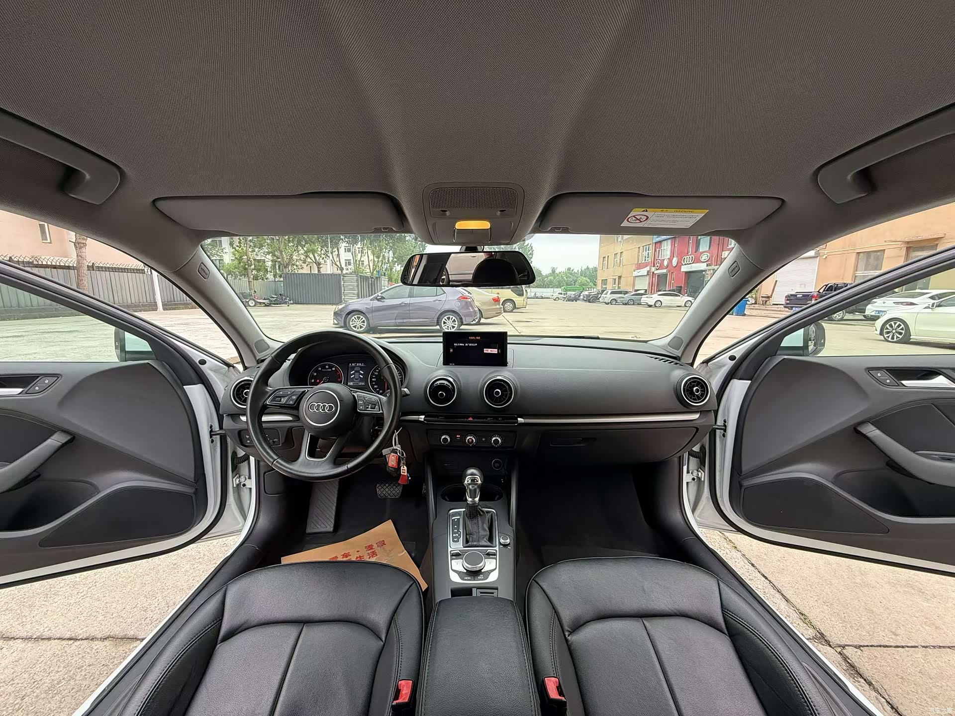 Audi A3, 2018 8