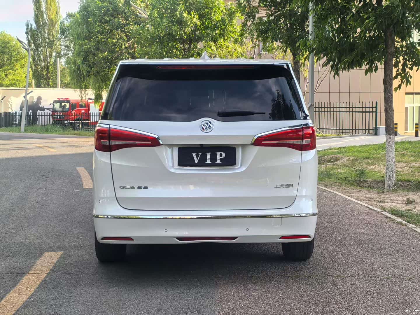 Buick GL8, 2018 все фото