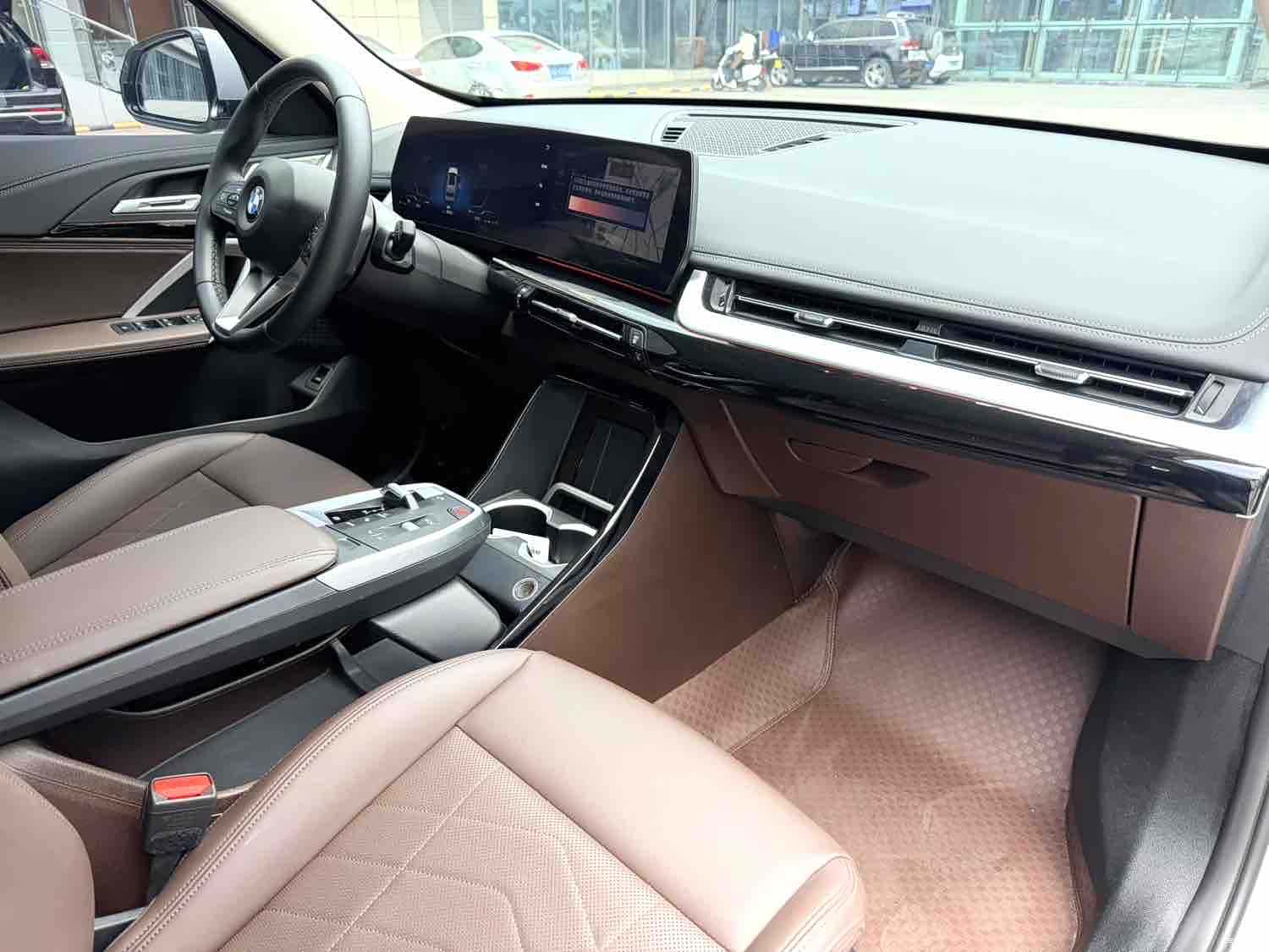 BMW X1, 2024 14