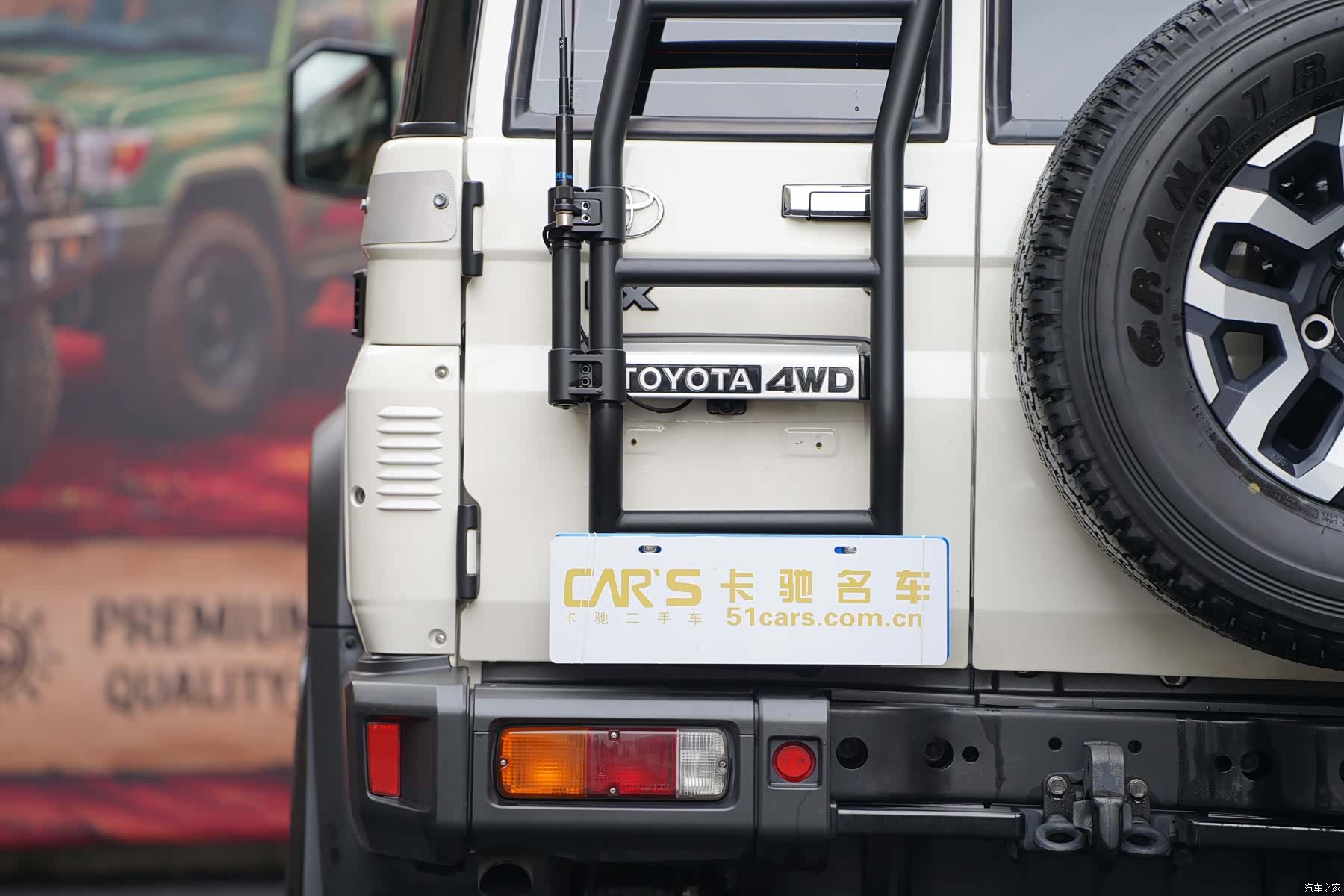 Toyota Land Cruiser, 2024 11