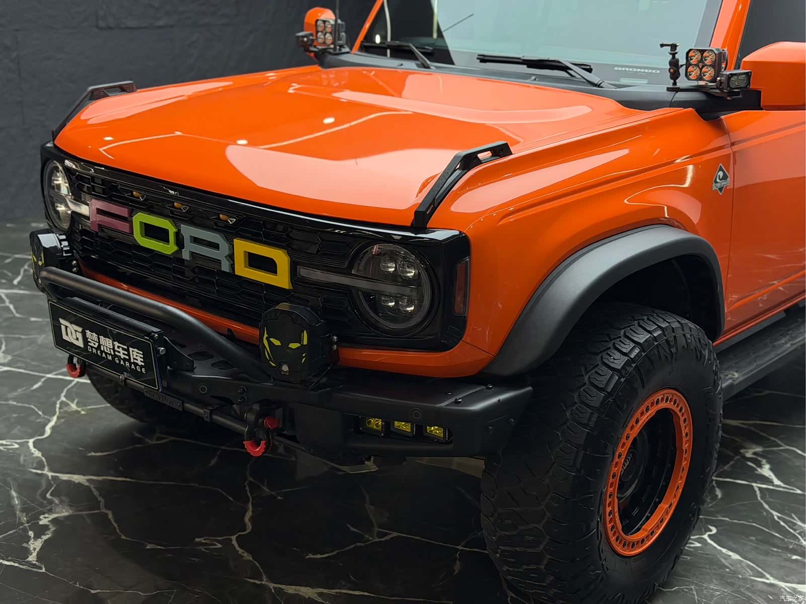 Ford Bronco, 2024 7
