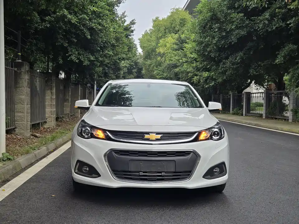 Chevrolet Mai Ruibao