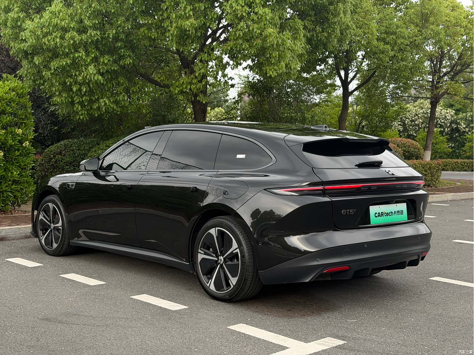 NIO ET5, 2024 12