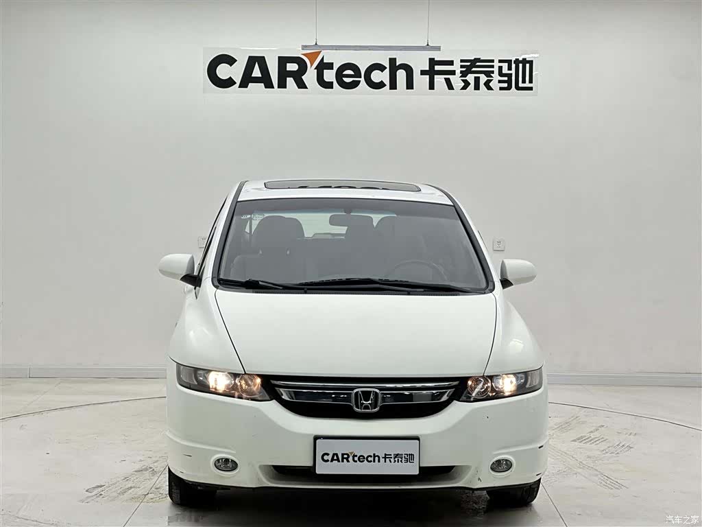Honda Odyssey, 2008 7