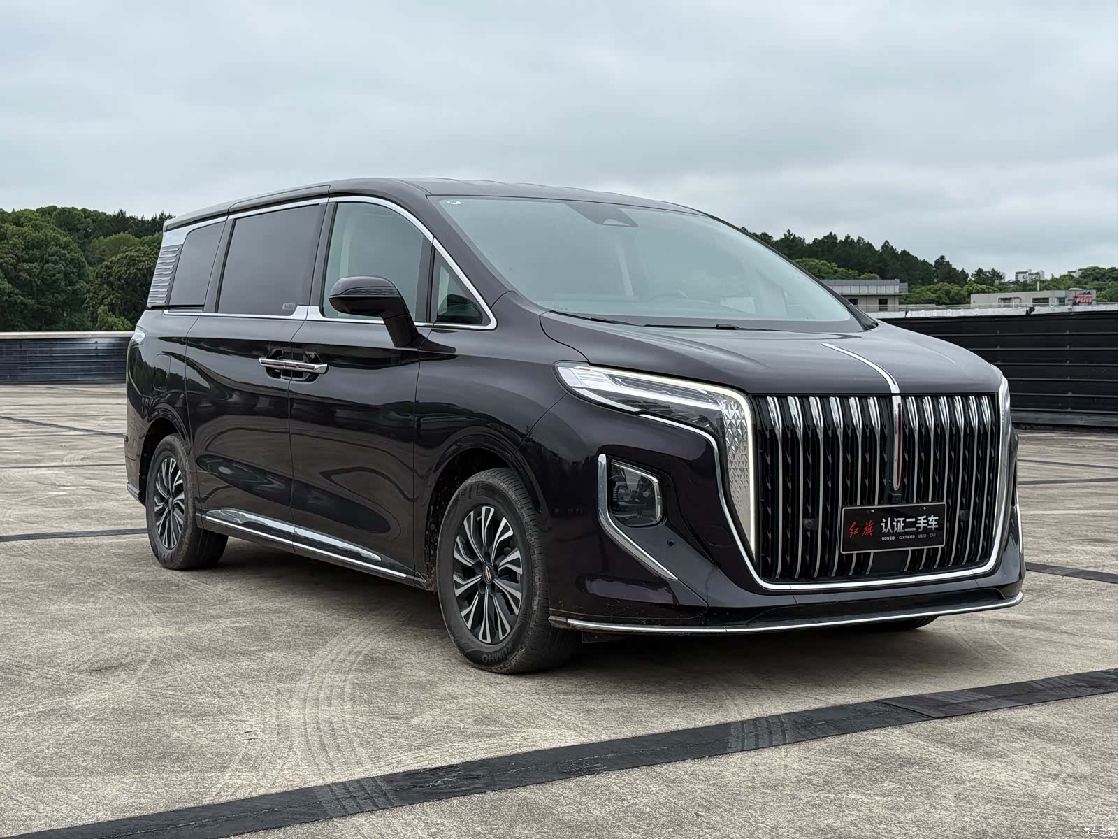 Hongqi HQ9, 2024 3