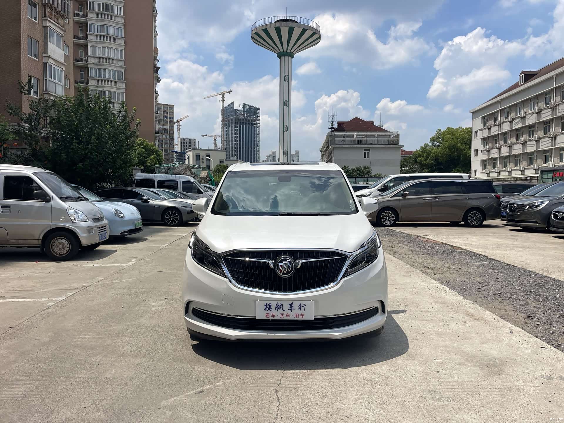 Buick GL8, 2017 2