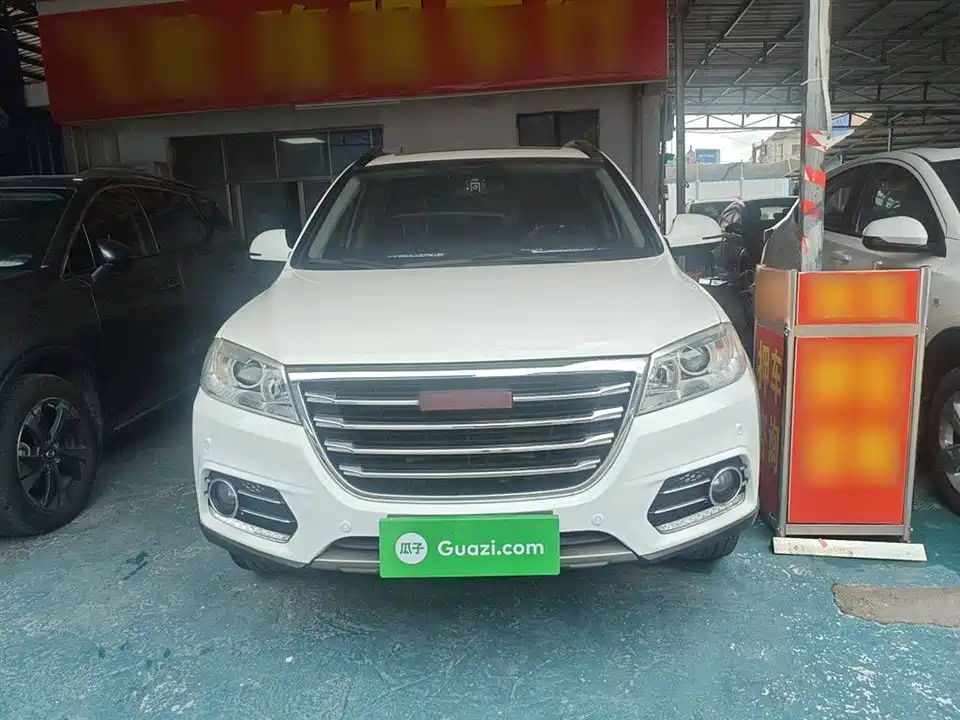 Haval H6
