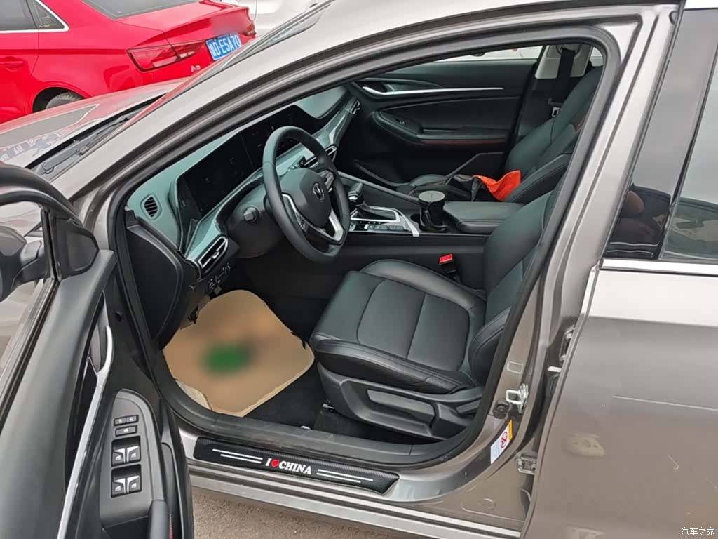 Changan Eado, 2021 15
