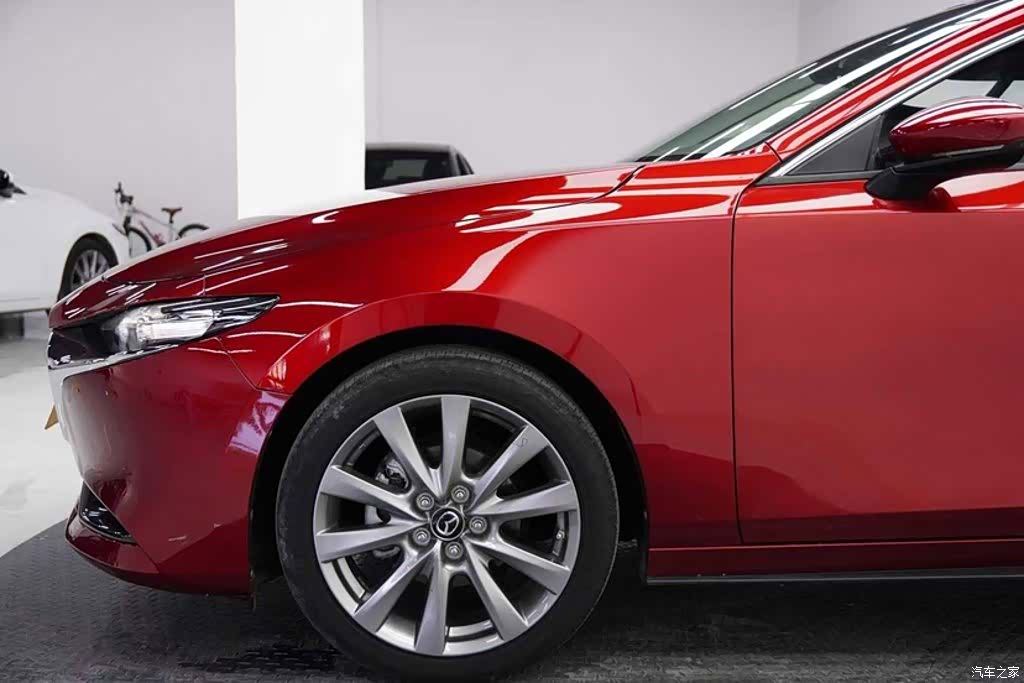 Mazda Mazda3, 2021 9