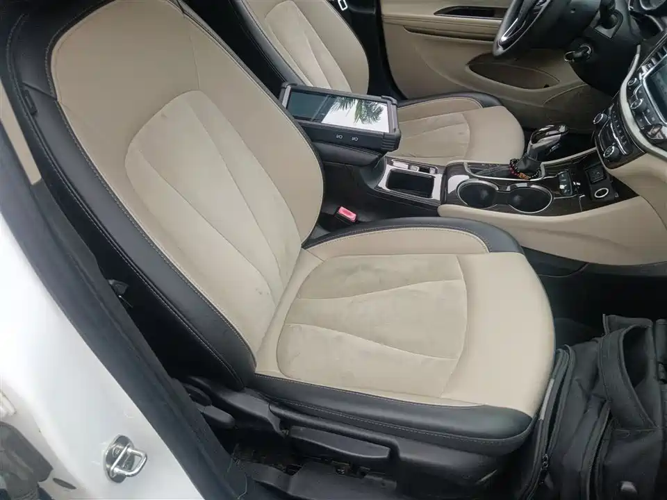 Buick Weilang
