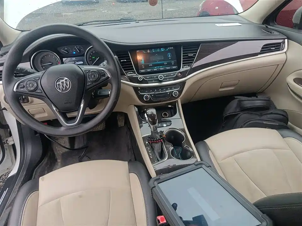 Buick Weilang