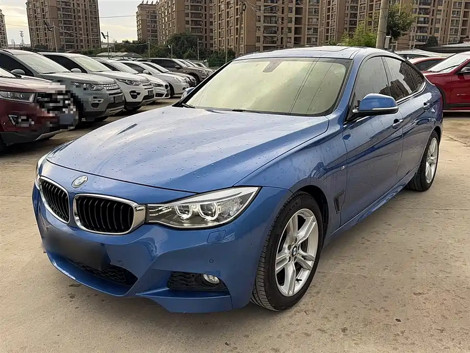 BMW 3 series GT