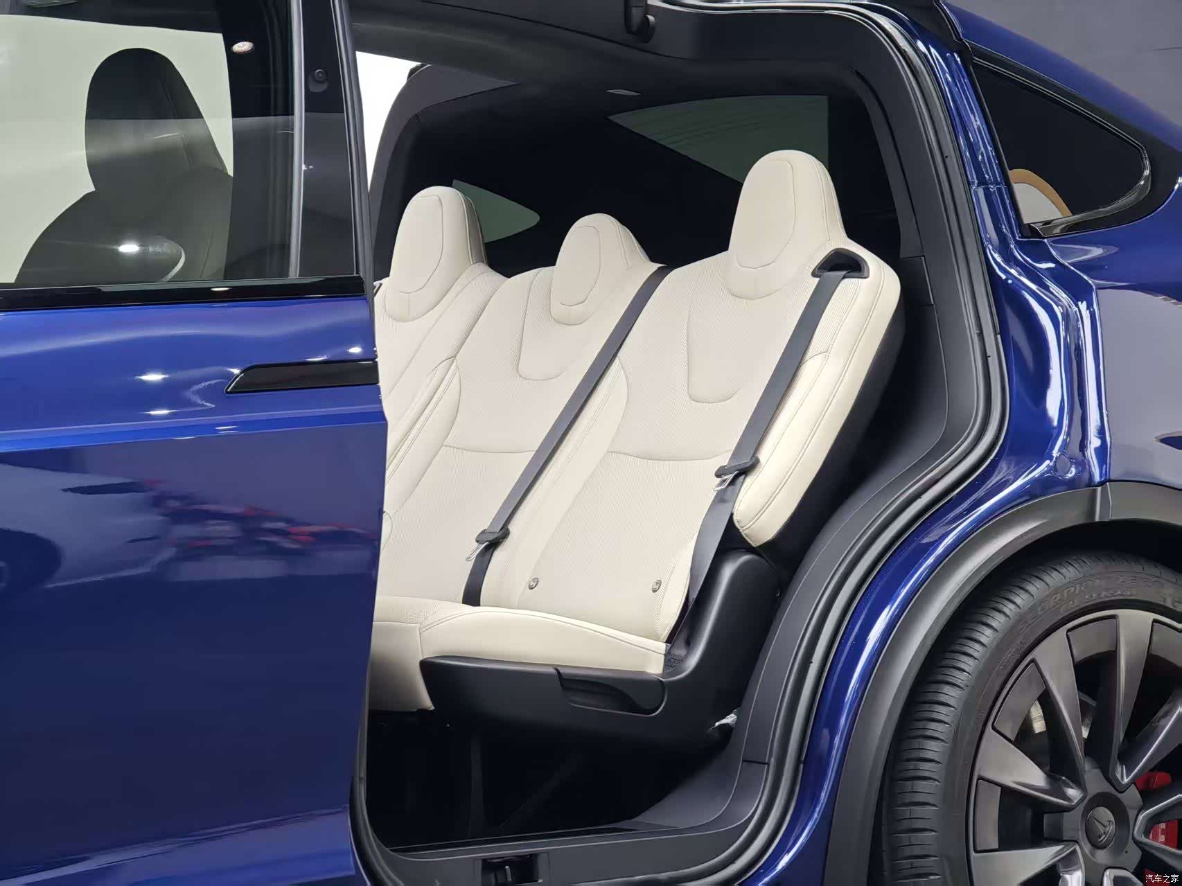 Tesla Model X, 2023 7