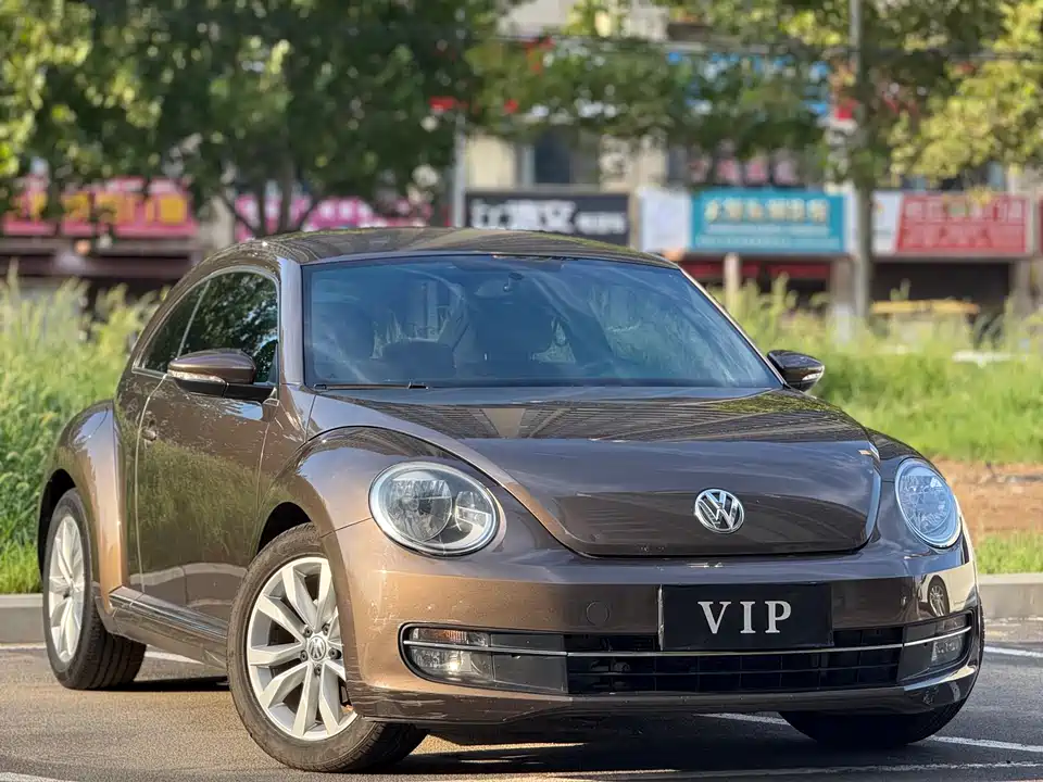 Volkswagen Beetle