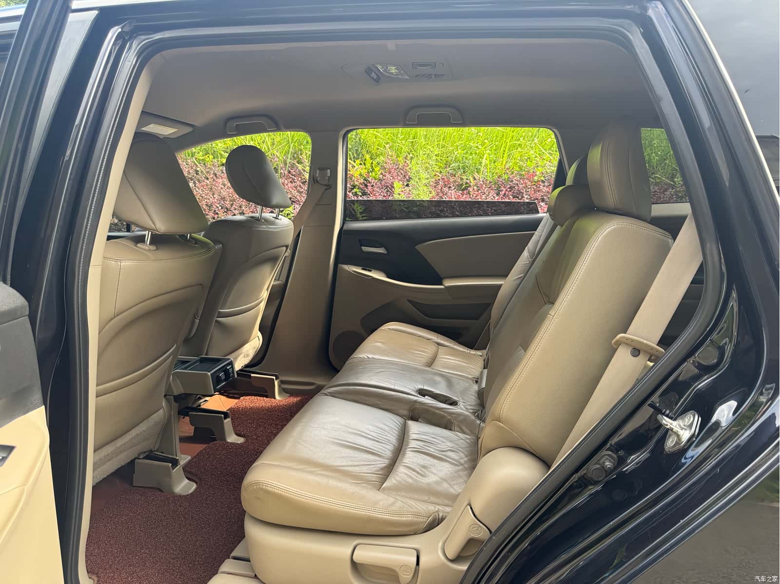 Honda Odyssey, 2015 все фото