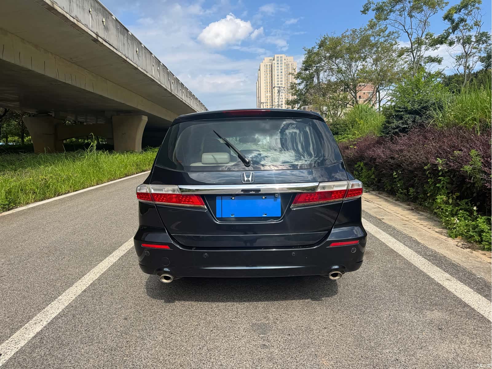 Honda Odyssey, 2015 8