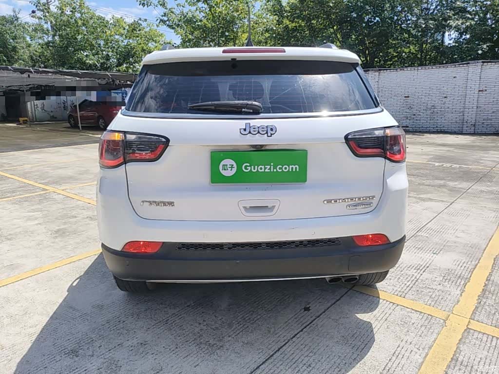 Jeep Compass, 2018 6