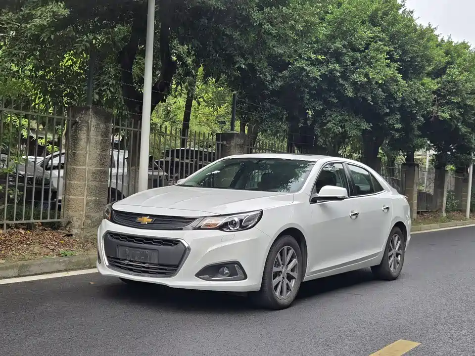 Chevrolet Mai Ruibao