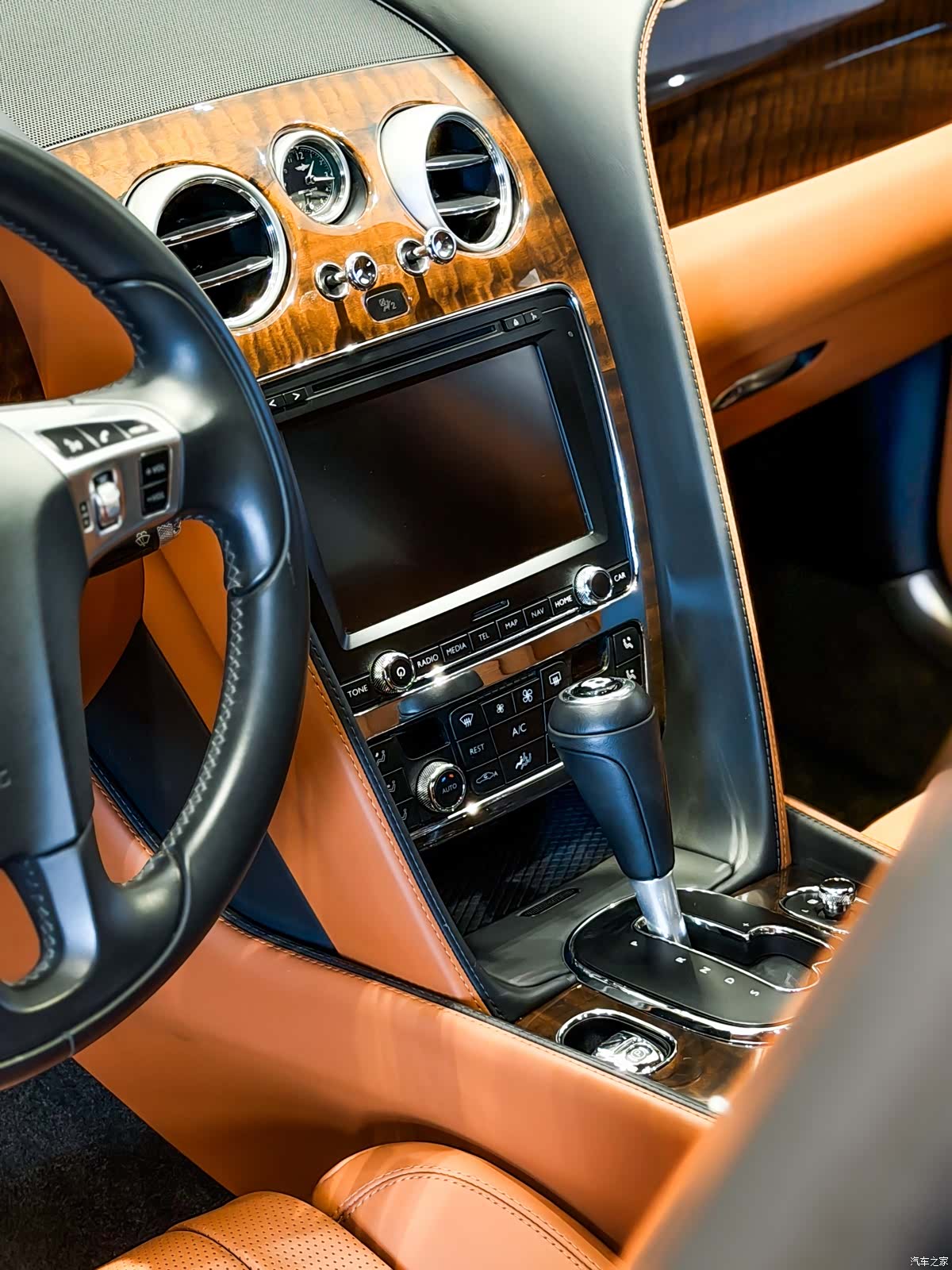 Bentley Flying Spur, 2016 22
