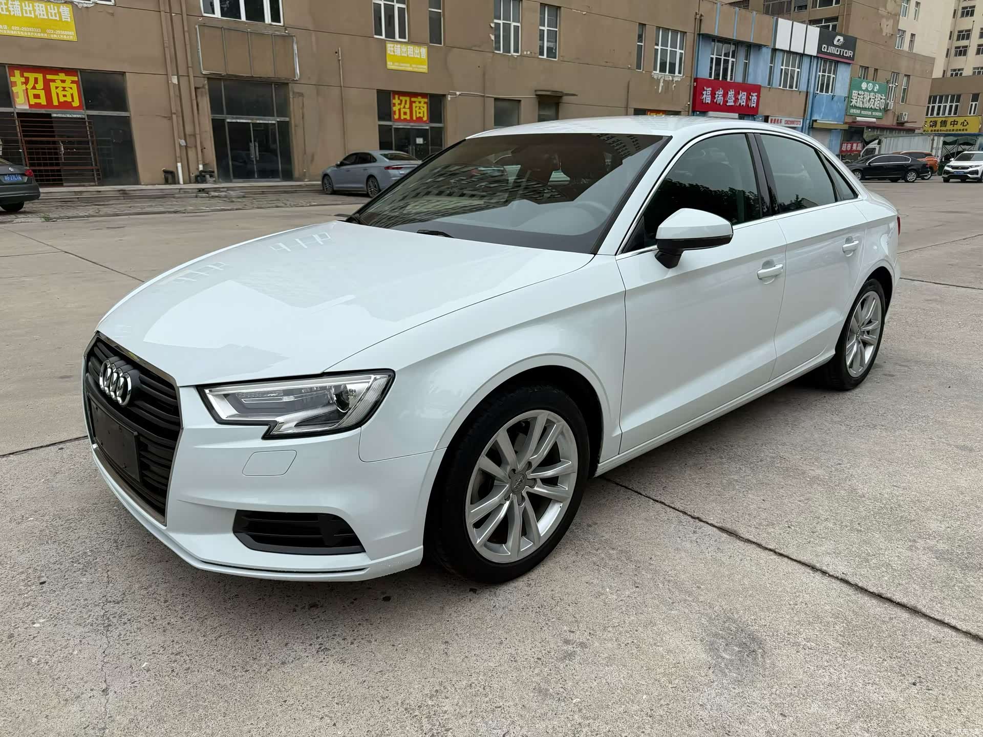 Audi A3, 2018 3