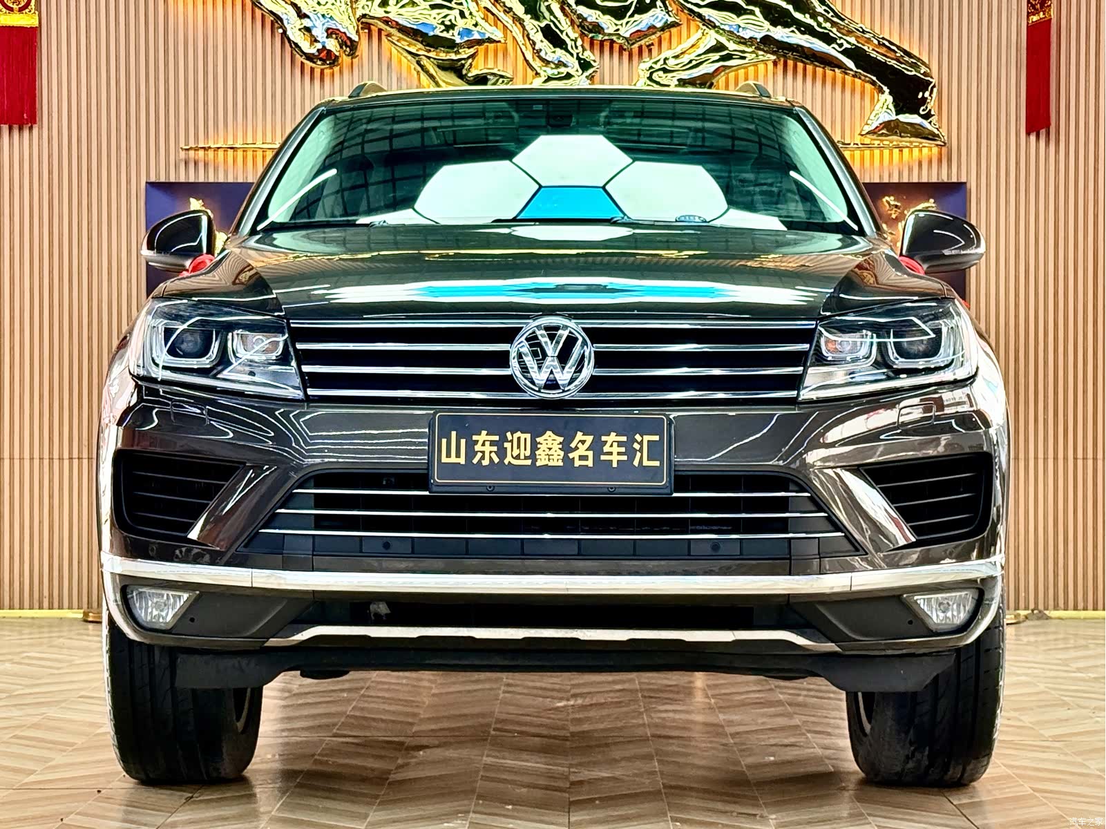 Volkswagen Touareg, 2016 2