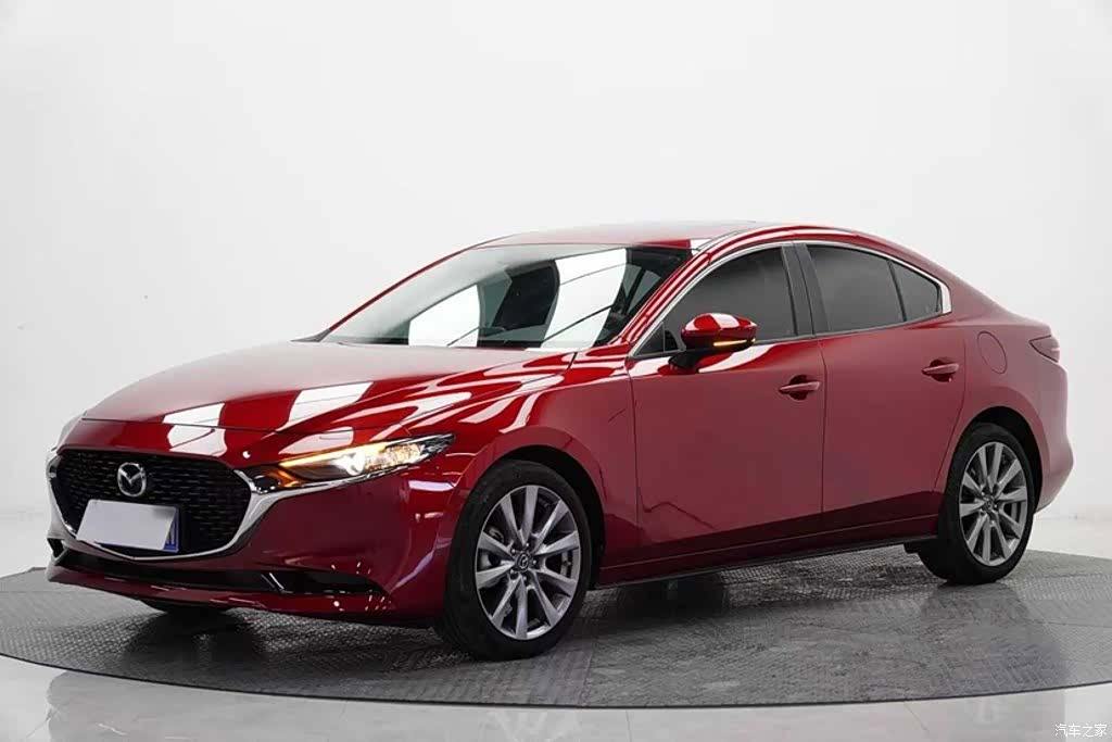 Mazda Mazda3, 2021 2