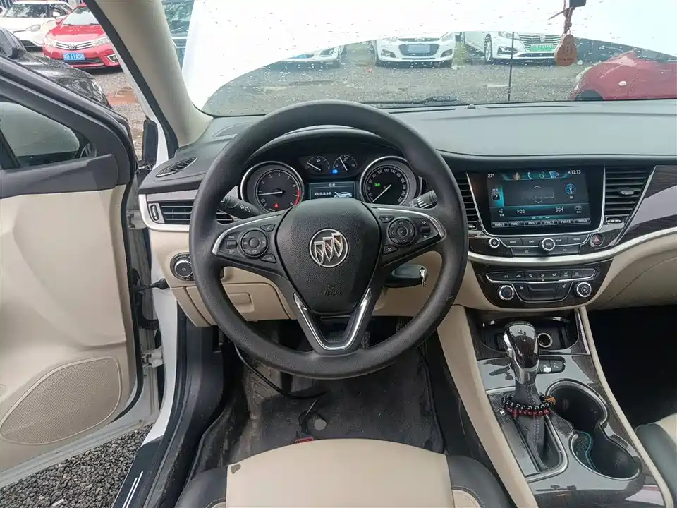 Buick Weilang