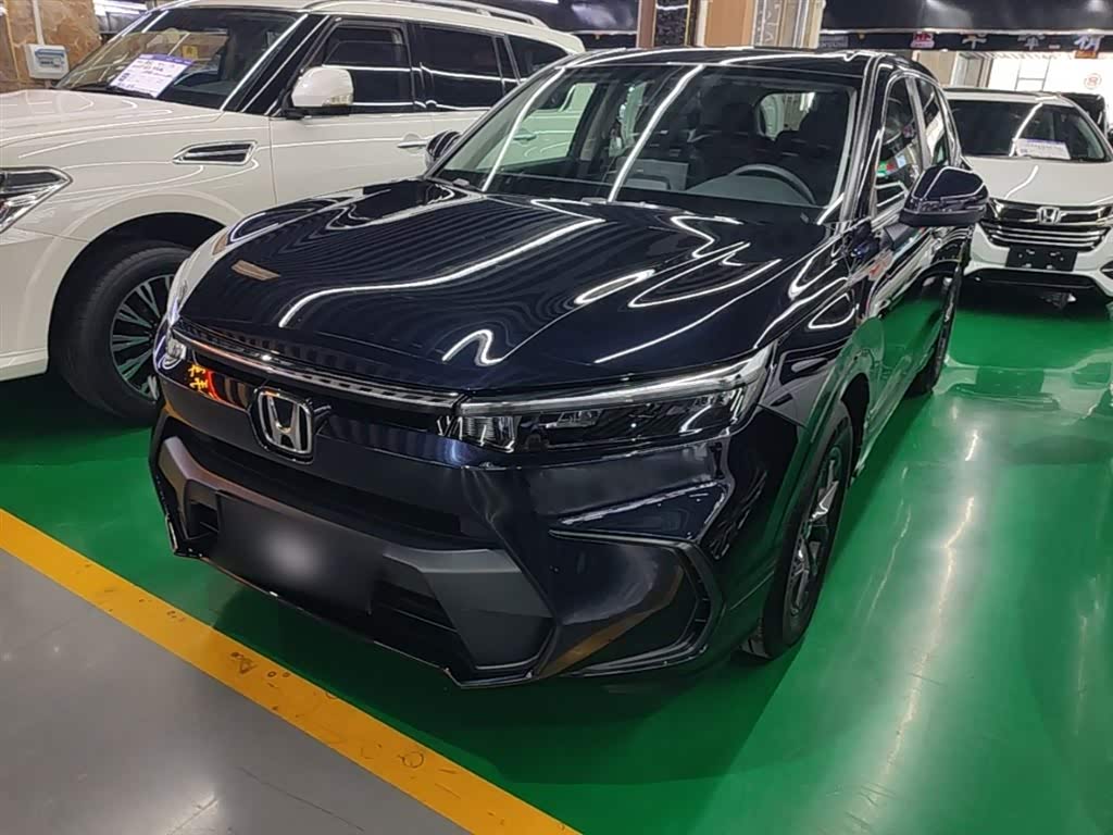 Honda Breeze