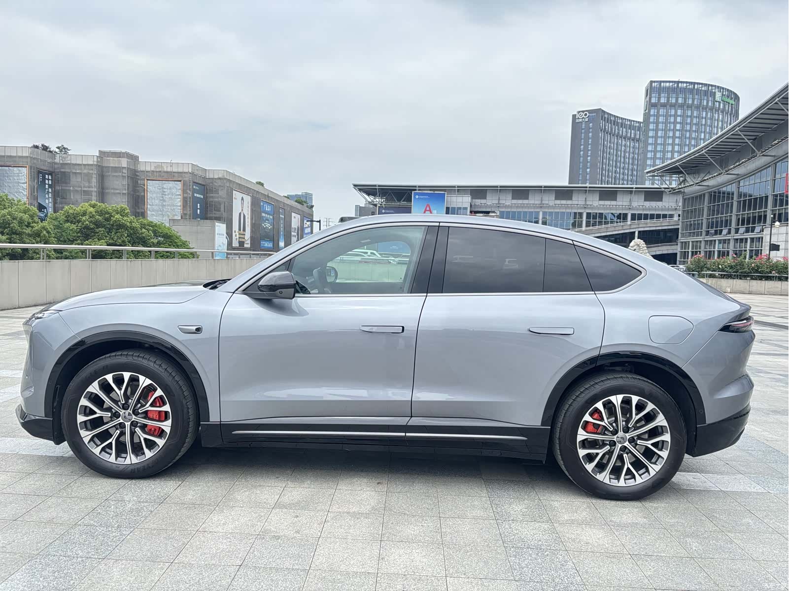 NIO EC6, 2025 7
