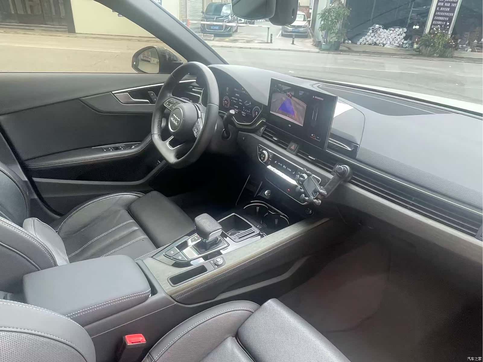 Audi A4L, 2023 10