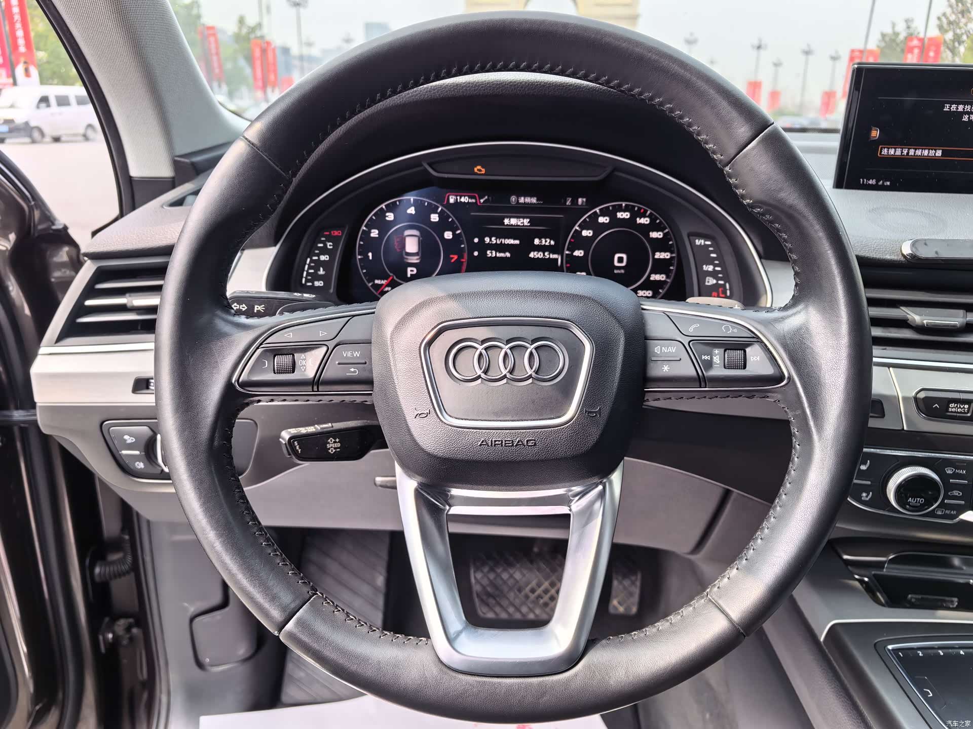 Audi Q7, 2018 6