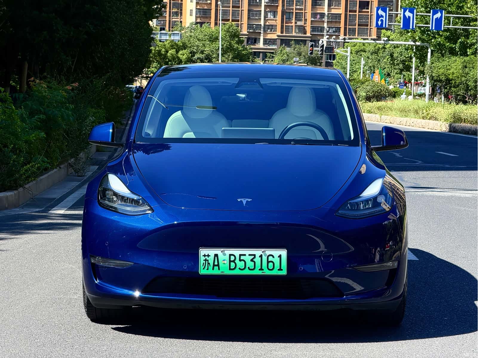 Tesla Model Y, 2022 2