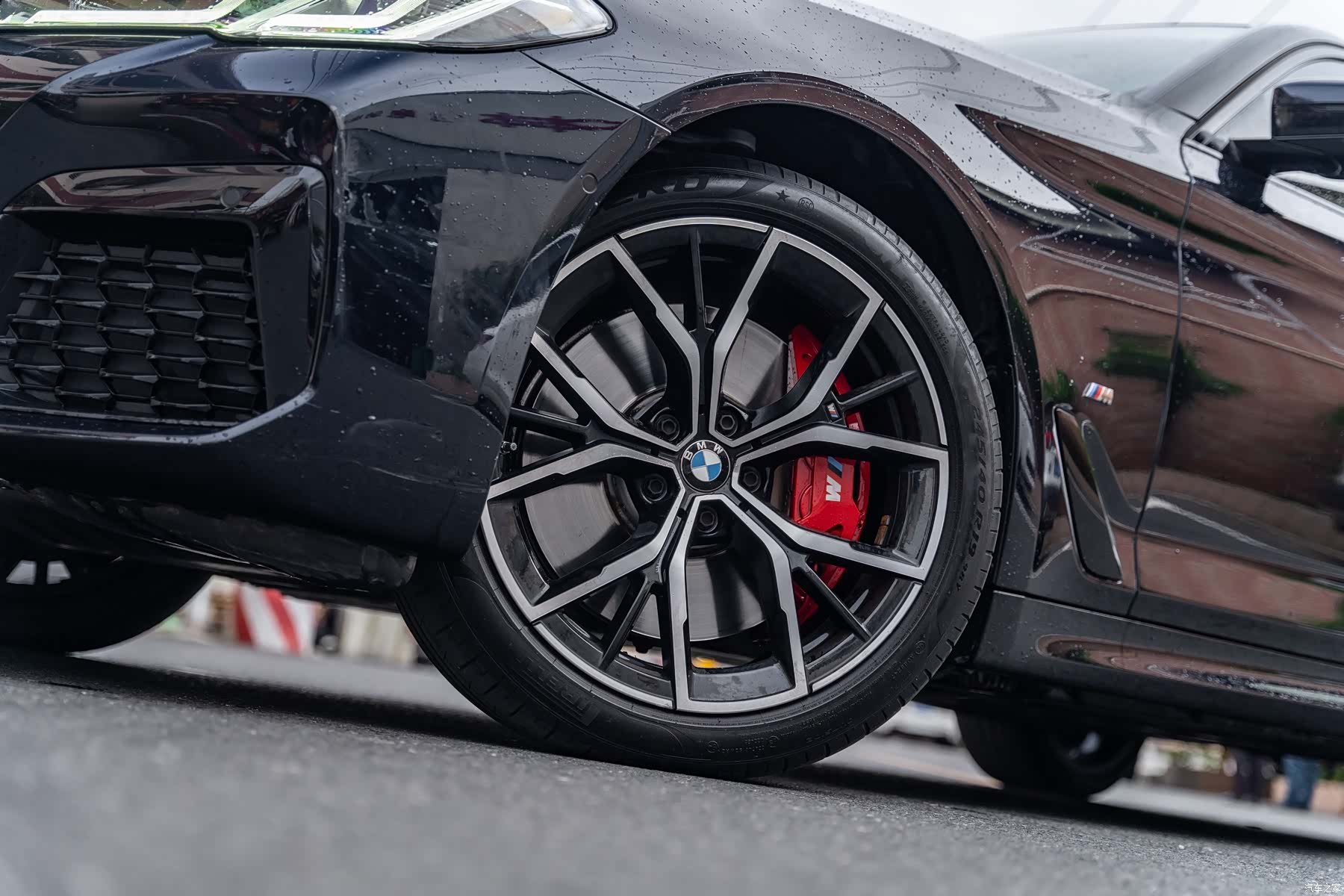 BMW 5 Series, 2023 все фото
