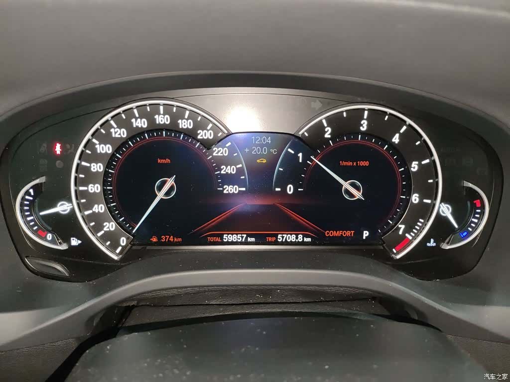 BMW X3, 2019 8