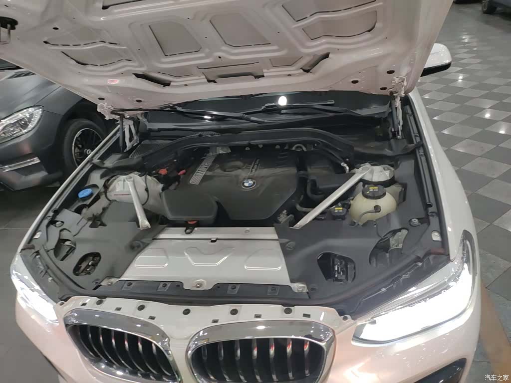 BMW X3, 2019 19