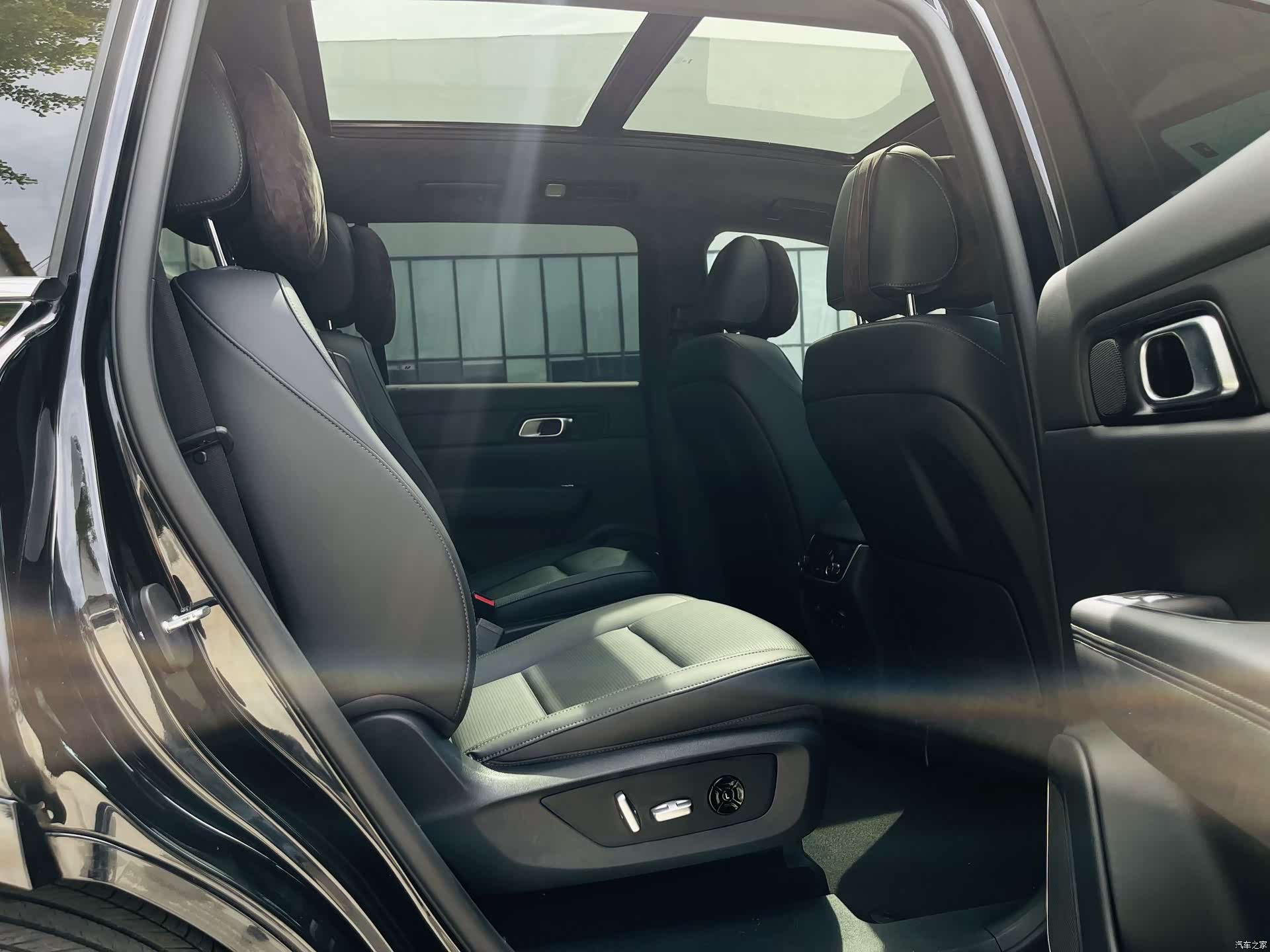 Li Auto ONE, 2021 14
