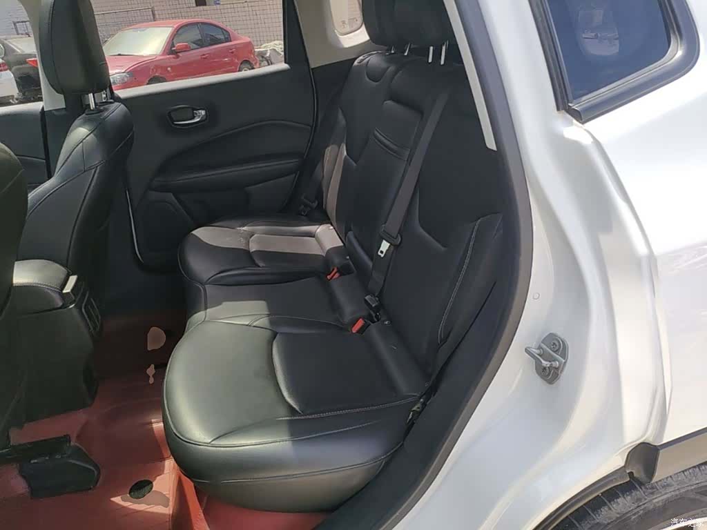 Jeep Compass, 2018 17