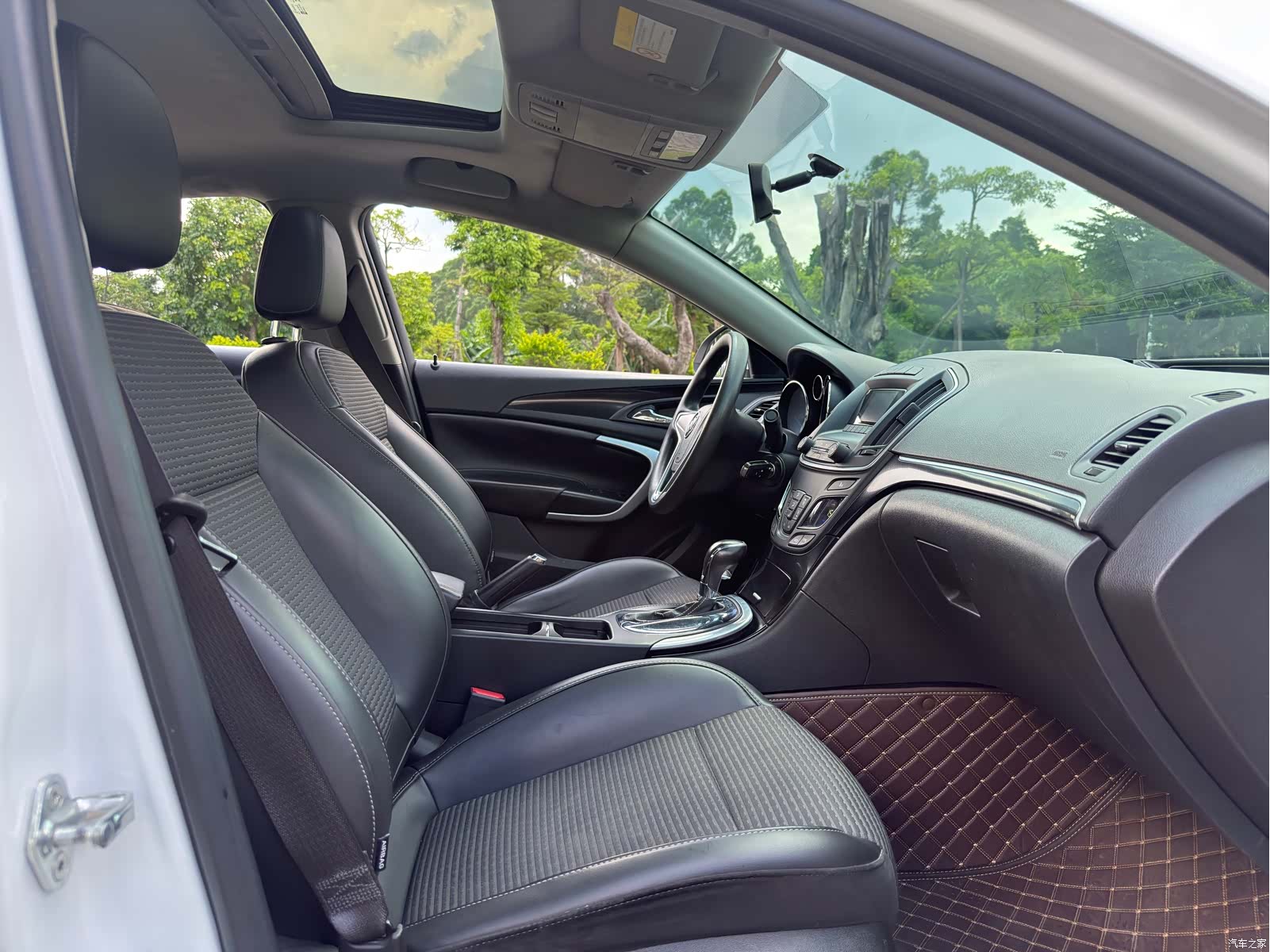Buick Regal, 2017 15