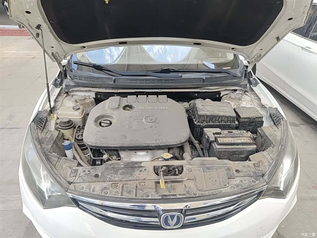 Changan Eado, 2016 20