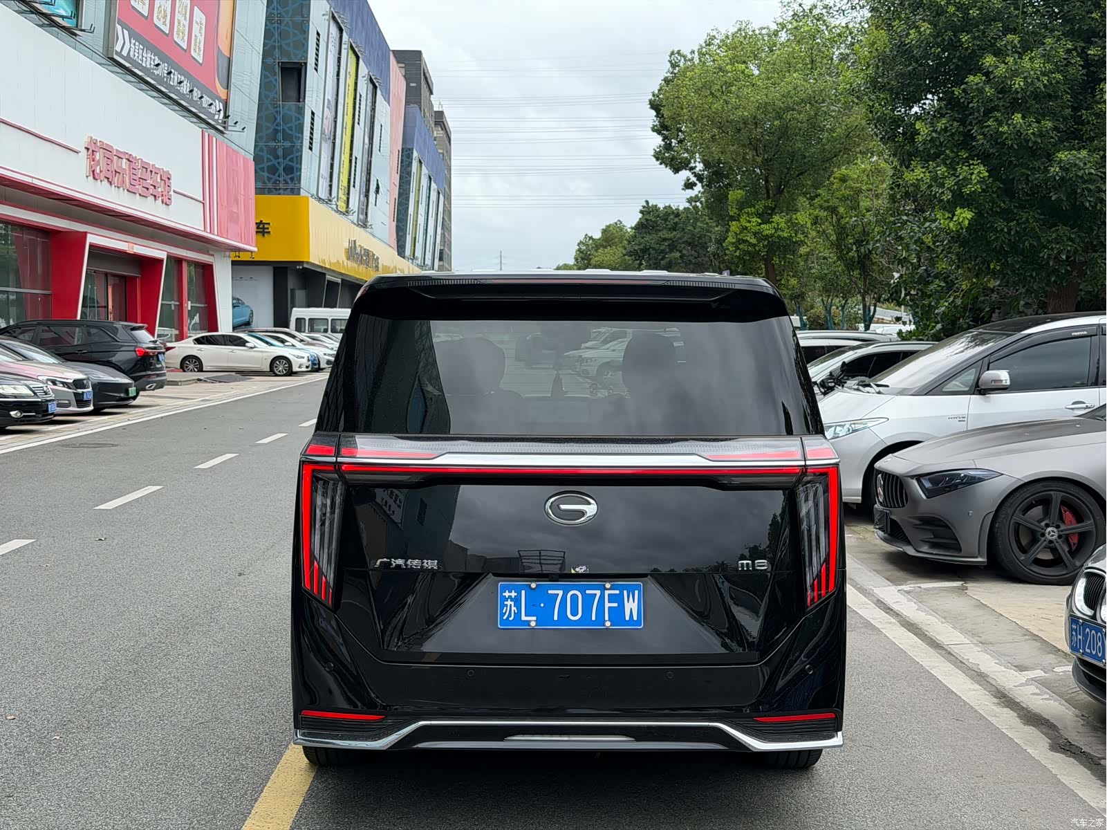 Trumpchi M8, 2024 6