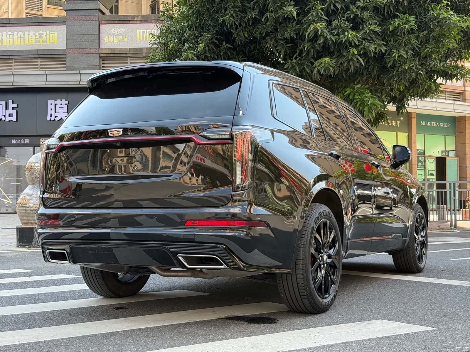 Cadillac XT6, 2021 28
