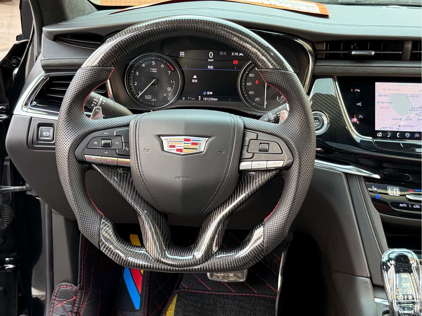 Cadillac XT6, 2021 32