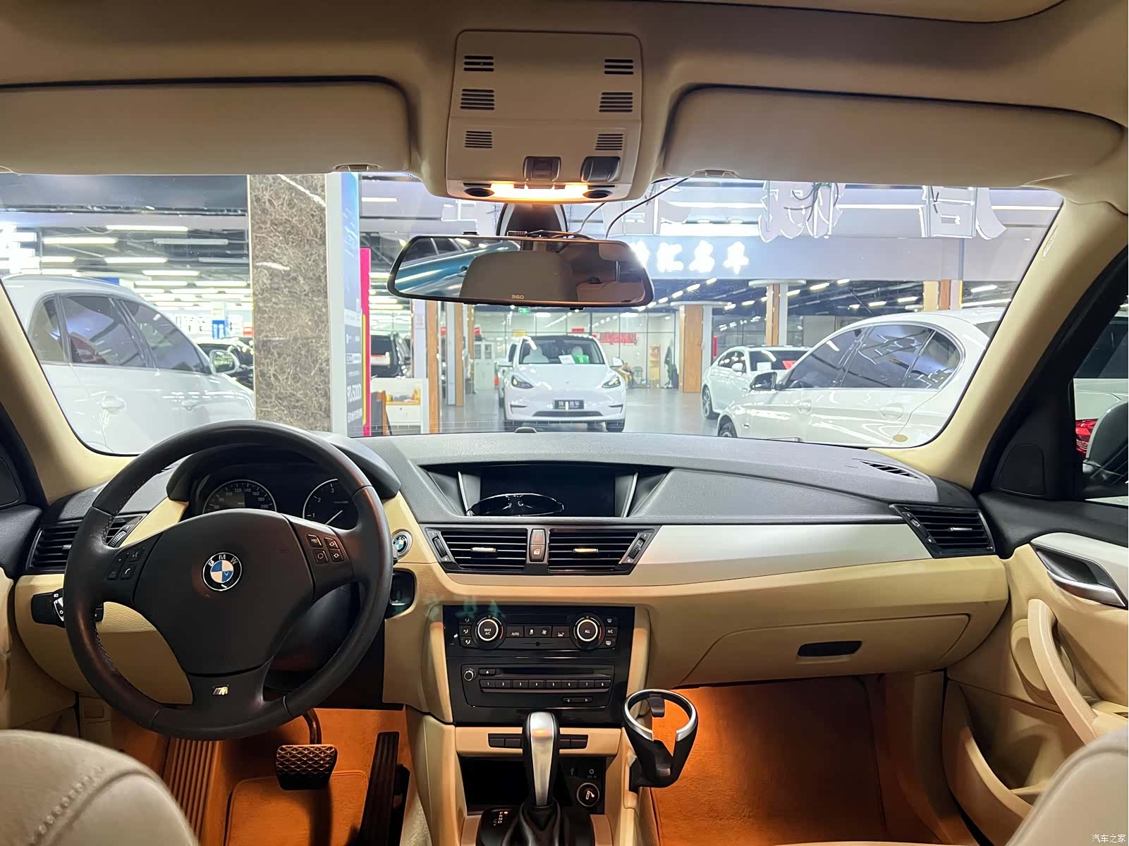 BMW X1, 2013 7
