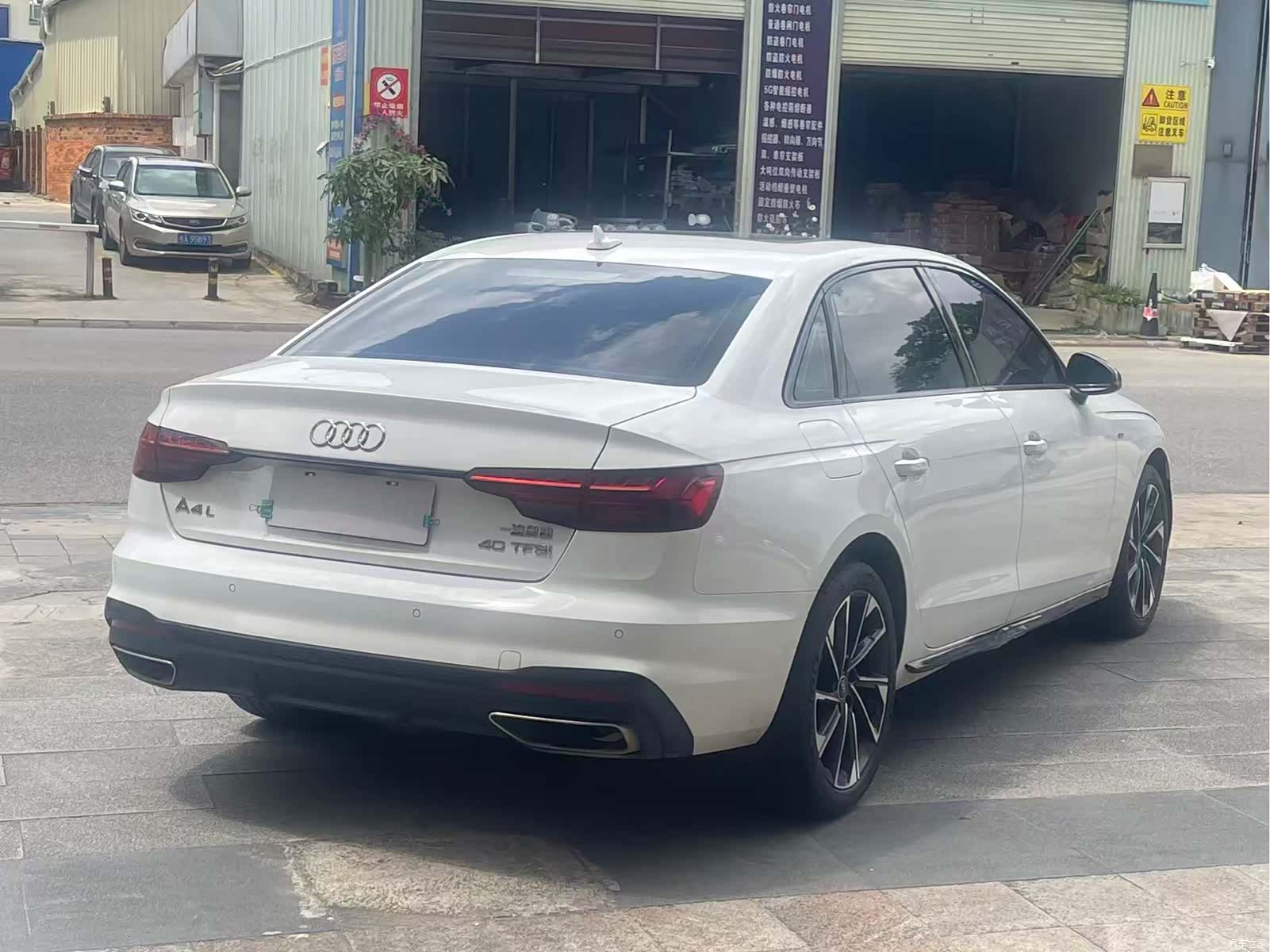 Audi A4L, 2023 6