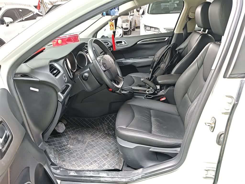 Citroen C4, 2015 15