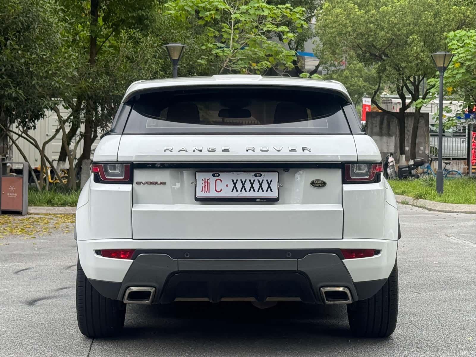 Land Rover Range Rover, 2016 все фото