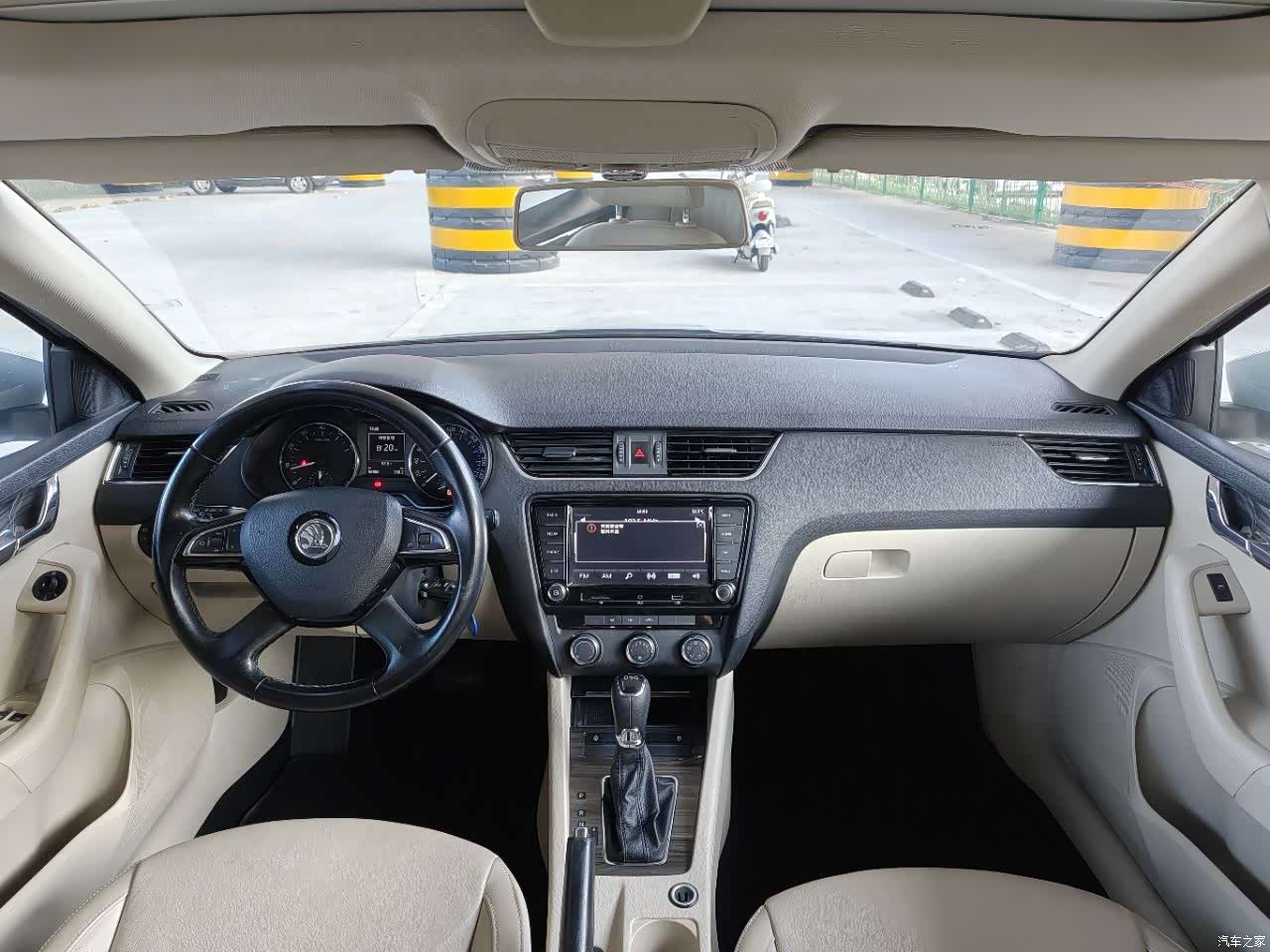 Skoda Octavia, 2014 8