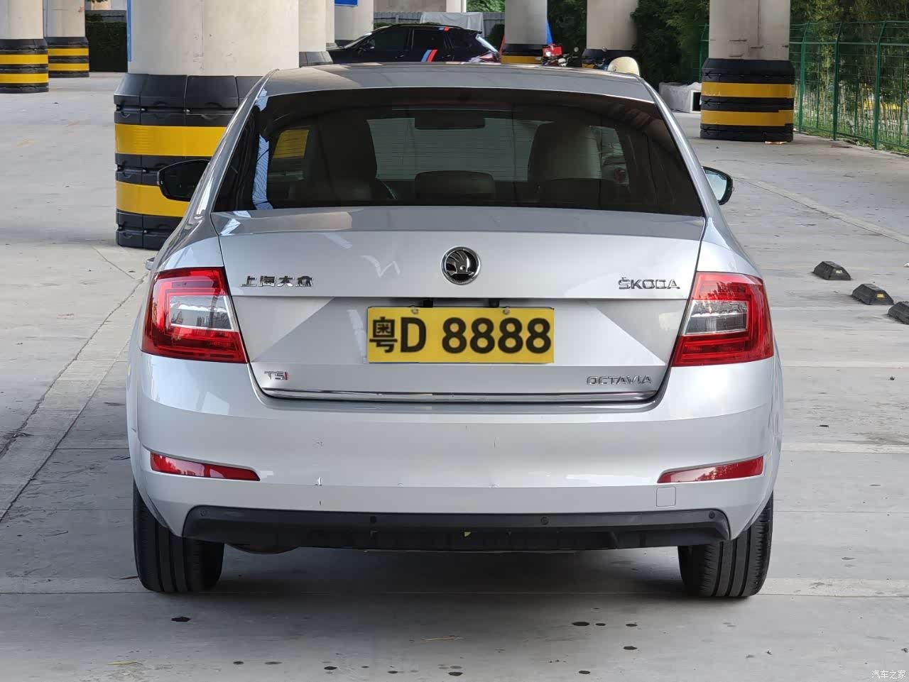 Skoda Octavia, 2014 все фото