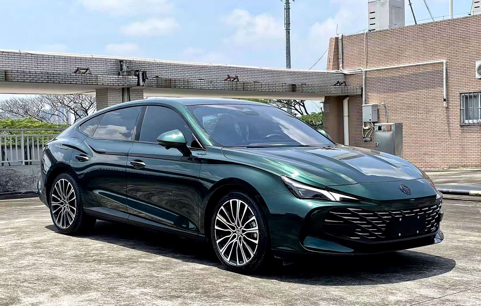 MG MG7, 2024 3