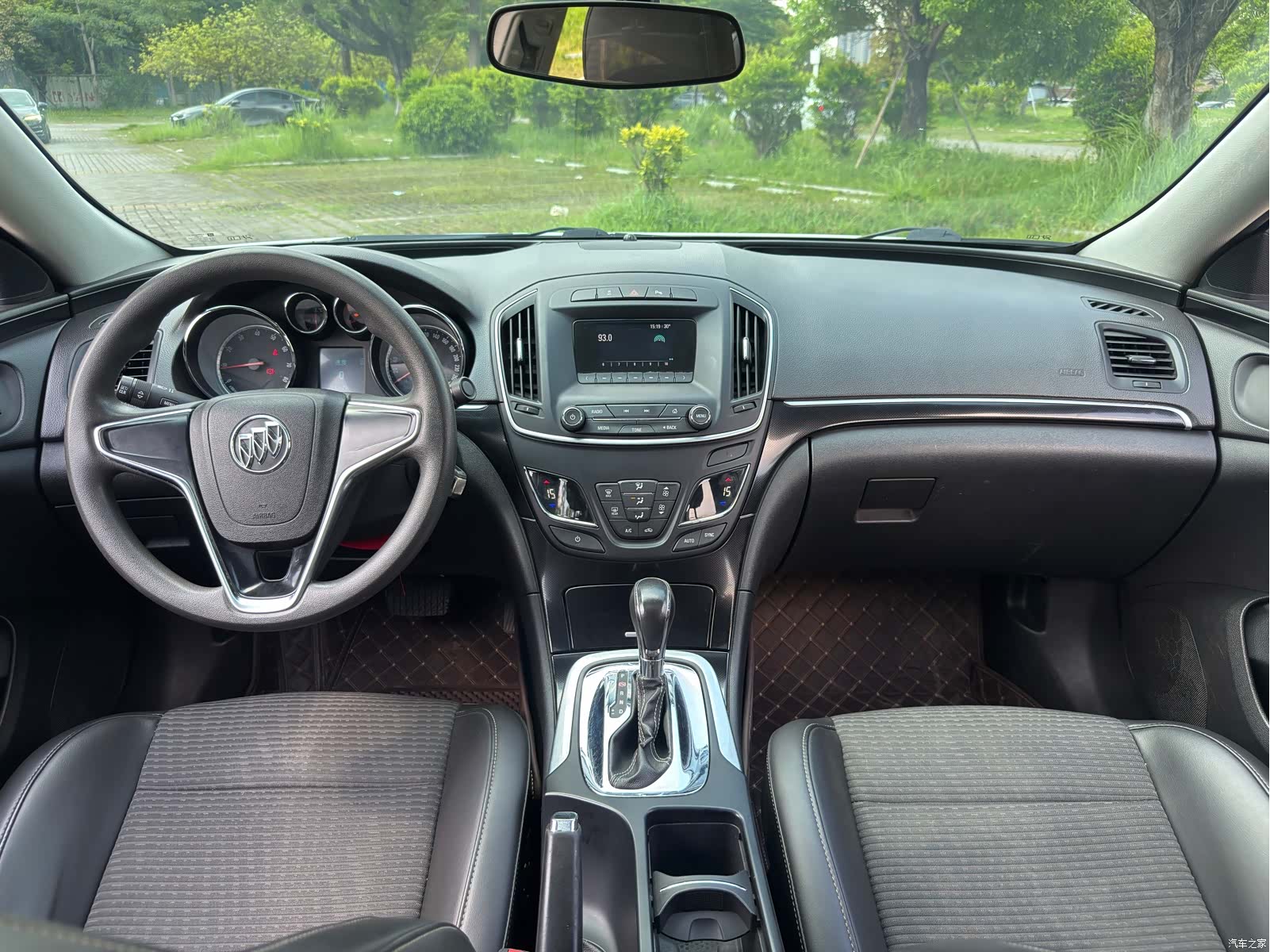 Buick Regal, 2017 6